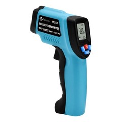 Digital IR Infrared Laser Gun Temperature Thermometer Heat Thermal Gauge Sensor