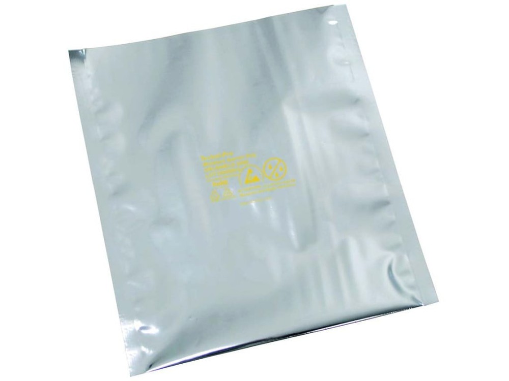 Techni-Pro 758ST4605 – 758ST4605 Static Shielding Bag, Open Top, 4 inch x6 inch,