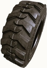 10-16.5/10×16.5 14PR Skid Steer Tire HAFLINGER TRAC-KING Heavy Duty Rim Guard TL