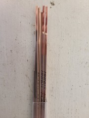 Lucas Milhaupt Handy-Flo 6 Copper Alloy Brazing Rods 28 Pack MPN 95120