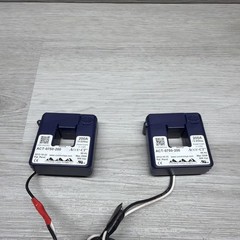 Lot Of 2 CCS ACT-0750-200 Accu-CT Split Core Current Transformer, 200 Amp 0.333V