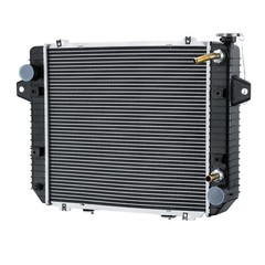 Aluminum Core Radiator For 2012+ Doosan Daewoo Forklift G20P-5 GM #440211-00010