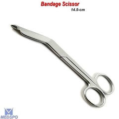 Surgical Lister Bandage Scissors First Aid Paramedic Dressing Medical Vet Shears