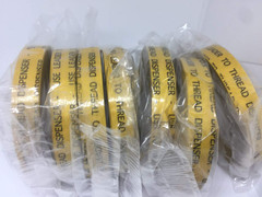 ATG Transfer Gun Double Side Refill Tapes, Reverse Wound Adhesive Transfer Tape