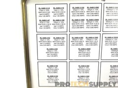 Renco Electronics Design Kit RL-5480 with WARRANTY