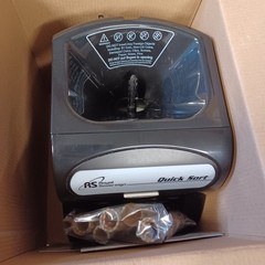 Royal Sovereign Coin Sorter Quick Sort QS-1AC