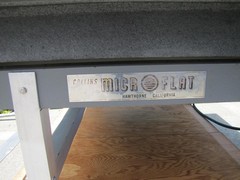 Collins Microflat Granite Table 48″ x 36″ Grade A Inspection Surface Plate