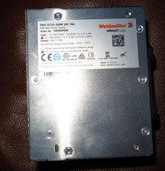 Weidmuller Switching power supply PRO ECO3 240W 24V 10A 1469540000