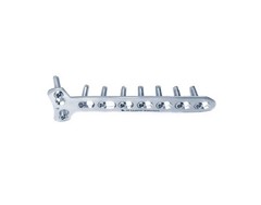 5.0mm LCP T-Plate set of 7pcs veterinary instrument