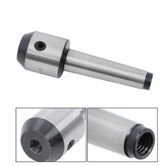 3/8″ End Mill Holder MT2 Morse Taper Adapter with 3/8″-16 Drawbar Thread