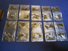 10 Packs LABPINS .060-T5 Top Pins each pack has 150 pins in them NEW Schlage Wei
