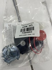 REPL MOTOR METAL CAM & GEAR KIT 3/4 VALVE 7384683