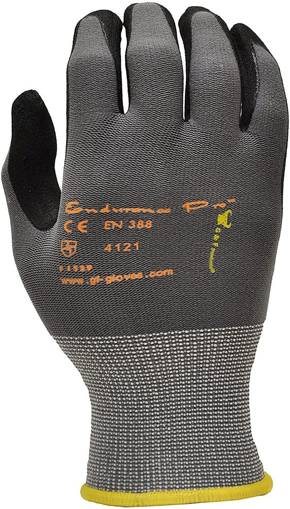 Endurance Pro Seamless Knit Nylon loves With Micro Form Nitrile rip Large pack