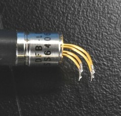 1310nm Distributed Feedback 24″ FC/APC FCA Single Mode Fiber Coupled Laser 15mW