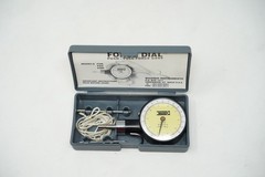 WagnerInstruments ForceDialFDK Series Push-Pull ForceGage Mechanical Dynamometer