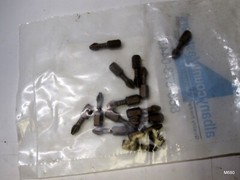 15-QTY Albany County Fasteners Impactech Phillips Insert Bit #2 x 1