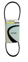 DUNLOP 3L320 V Belt Industrial Grade 3/8″ x 32″ FHP HVAC Lawn Mower Auto
