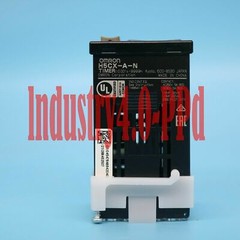 ONE New in Box OMRON H5CX-A-N H5CXAN 100-240VAC Timer NIB Free Ship