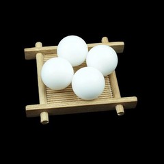 White Plastic Balls Solid Round Ball POM Ball Bearing Polyformaldehyde 2mm-70mm