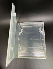 10 PCS High Quality 23mm New Universal Game Case Box, Clear, YM-UGC