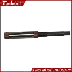 17-19mm Adjustable Hand Reamer HSS H8 6 Straight Flute Milling Cutter Tool