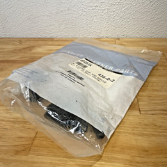 Stenner Pumps QuickPro Pump Head Service 1/4″ Kit (25 psi), #QP251K – New