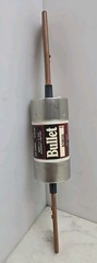 Edison Bullet ECSR200 Time-Delay Dual Element Industrial Fuse 200A 600V RK5 New