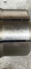 Kennametal Tap Collets GTC Lot Of 16