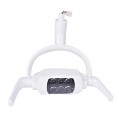 8W Dental Oral Operation Lamp Induction Sensor Light 6LED with Support Arm JH-06