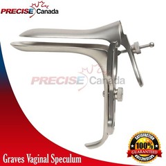 Extra Large Graves Vaginal Speculum OB/GYN Examination Gynecology Surgical