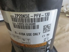 Copeland Scroll Compressor ZP20K5E-PFV-130 R410A A/C Compressor