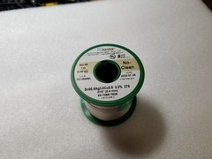 Kester Wire Solder 1LB Roll No Clean PN 24-7068-7608 NEW
