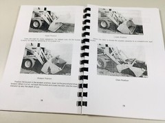 Case 580C Loader Backhoe Operators Service Parts Manuals Repair Shop Tractor Ck