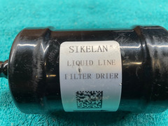 New Sanhua Sikelan 8CI Liquid Line Filter Drier 3/8″ ODF Sweat Lennox 100214-08