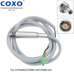 US COXO C-PUMA INT+ Dental Electric Motor Built-in LED Brushless 1:5 Handpiece