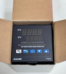 Golink FY900-101000 Digital PID Temperature Controller | K2 Input 0.0–400.0°C