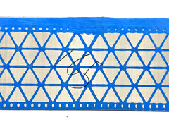 62708FTDD165 NOV VARCO VSM300 SHALESHAKER SCREEN TBC165