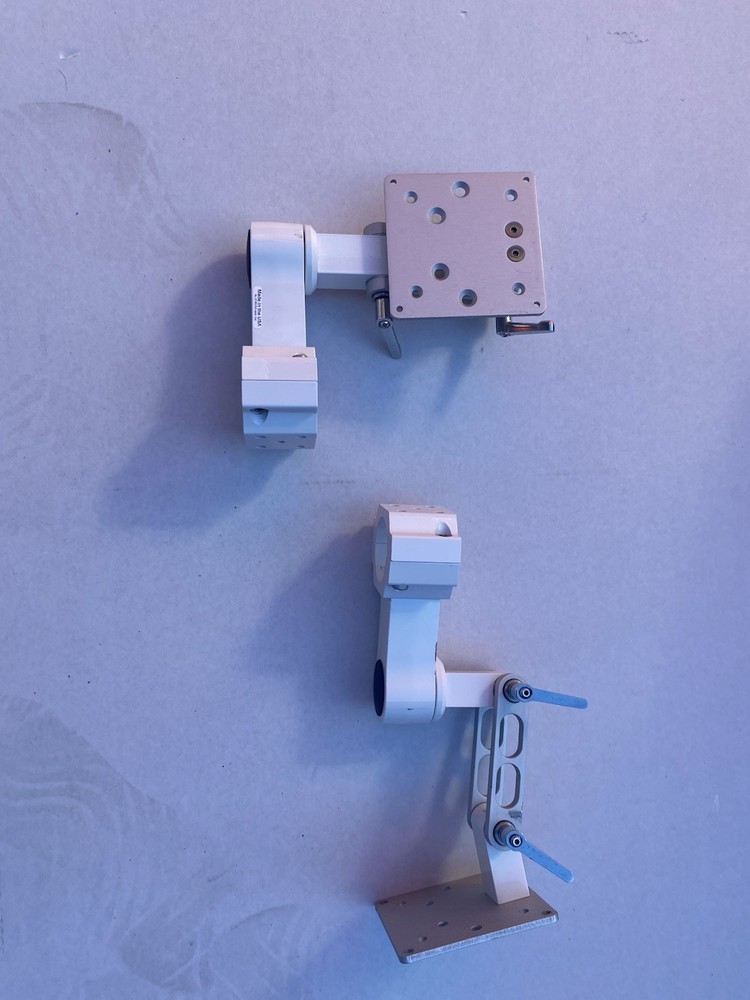 Icw Ultra Monitor/Computer Mount 2” Pole Clamp