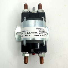 LOT of 6 WHITE-RODGERS 124-305111 DC Continuous Power Solenoid 12V NEW IN BOX