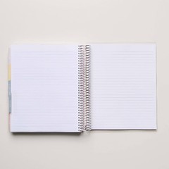 Erin Condren 5.875"x8.25" 2026-2027 12 Months Academic Planner Dated