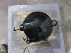 Copeland New Surplus Central AC Scroll R-410A Compressor ZP28K6E-PFV-130 COM-334