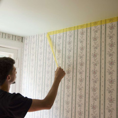 FrogTape Delicate Surface Painters Tape: 0.94 in. x 60 yds. (Yellow)