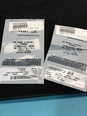 KALREZ AS-568A O-RING K#026, COMPOUND:4079, AS-568A-026, 2-026, 170053