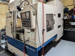 Doosan Machining Center DMV3016L FANUC OI-MC Great Shape