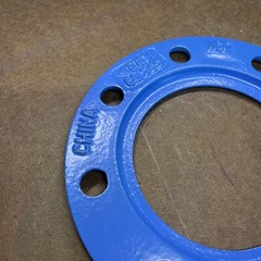 IFP FM CL 200 Flange 4″ SDR11 Blue