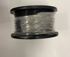 500 ft 8 AWG THHN Stranded Copper Wire Southwire 8-AWG Black