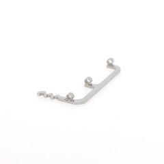 Dental Ortho Appliance 2G Molar Pusher Lingual Button Traction Hook Braces Band