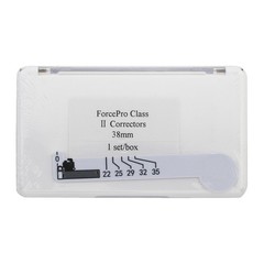 Forsus Appliance Orthodontic Fatigue Resistant Device Kit Class II Treatment 3M