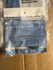 Dura Stick Plus Electrode 42183 2″ X 2″ Square (10/pk, 40 Total)