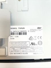 Star TSP650II Direct Thermal POS Receipt Printer Bluetooth 654IIBI2
